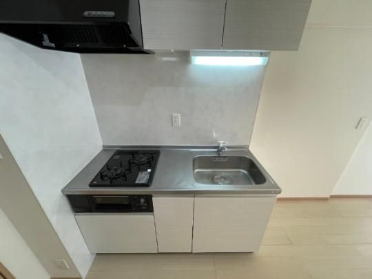 �y���̑��z�@�L�b�`��