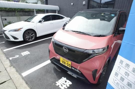 �y�����O�ρz�@���ԏ�