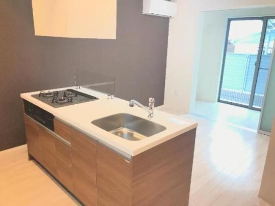 �y���̑��z�@�L�b�`��