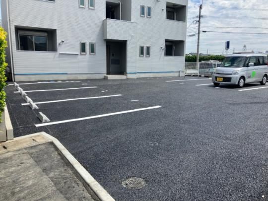 �y�����O�ρz�@���ԏ�