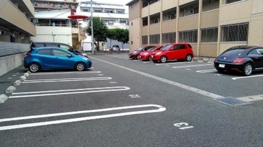 �y�����O�ρz�@���ԏ�