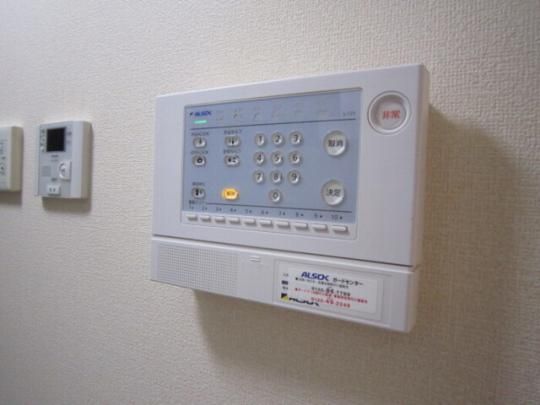 �y���̑��z�@201�@ALSOK�z�[���Z�L�����e�B