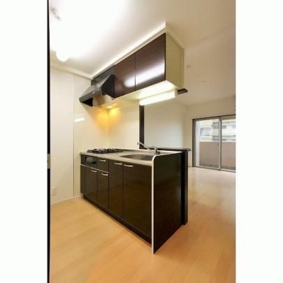 �y���̑��z�@�L�b�`��