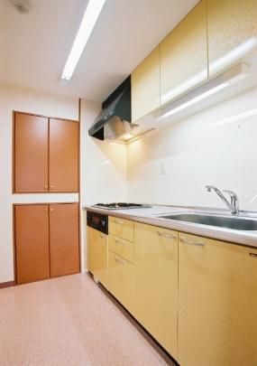 �y���̑��z�@�L�b�`��