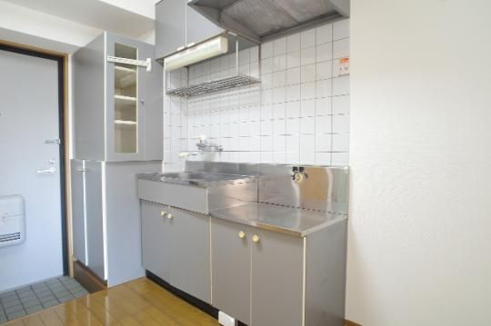 �y���̑��z�@�L�b�`��