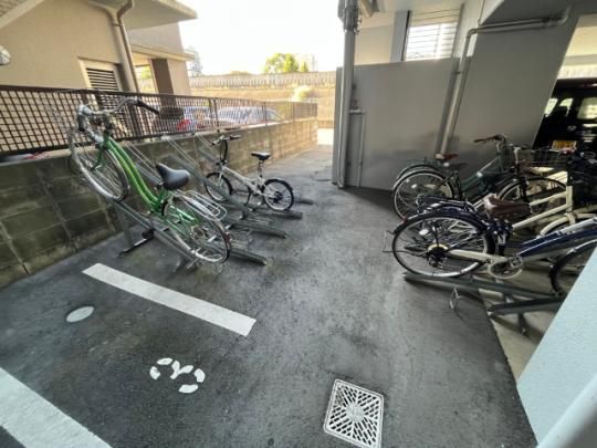 �y�����O�ρz�@���ԏ�