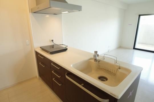 �y���̑��z�@�L�b�`��