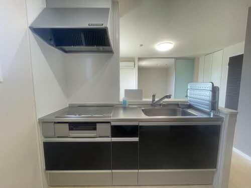 �y���̑��z�@�L�b�`��