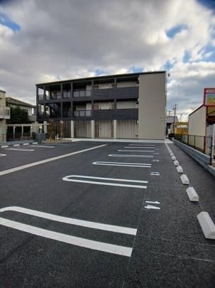 �y�����O�ρz�@���ԏ�