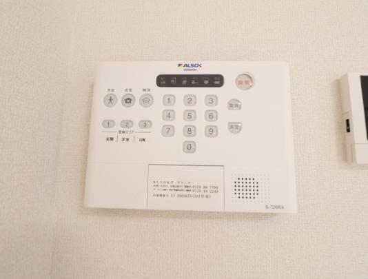 �y���̑��z�@101�@ALSOK�z�[���Z�L�����e�B