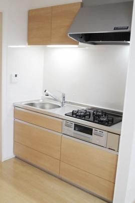 �y���̑��z�@�L�b�`��