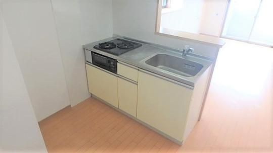 �y���̑��z�@�L�b�`��