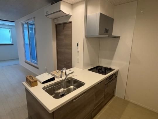 �y���̑��z�@�L�b�`��