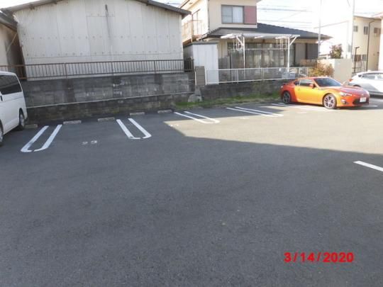 �y�����O�ρz�@���ԏ�