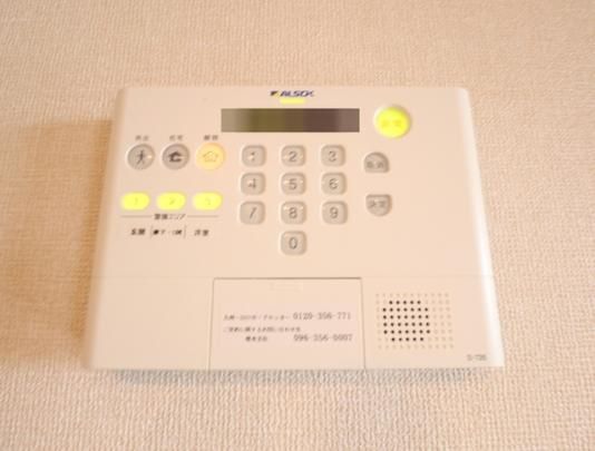 �y���̑��z�@201�@ALSOK�z�[���Z�L�����e�B