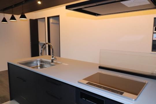 �y���̑��z�@�ΖʃL�b�`��