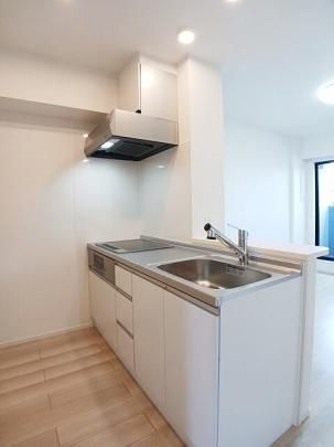 �y���̑��z�@�L�b�`��