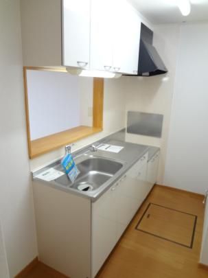 �y���̑��z�@�L�b�`��