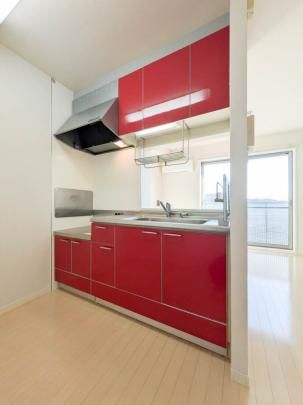 �y���̑��z�@�L�b�`��