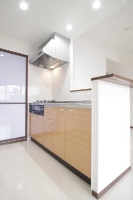 �y���̑��z�@�L�b�`��