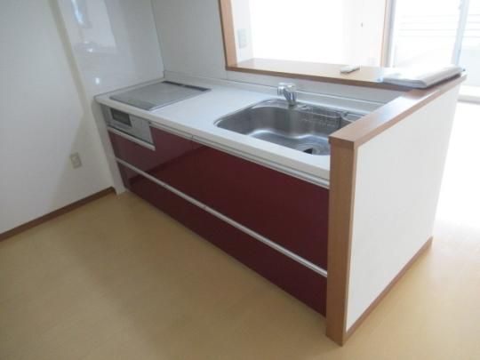 �y���̑��z�@�L�b�`��