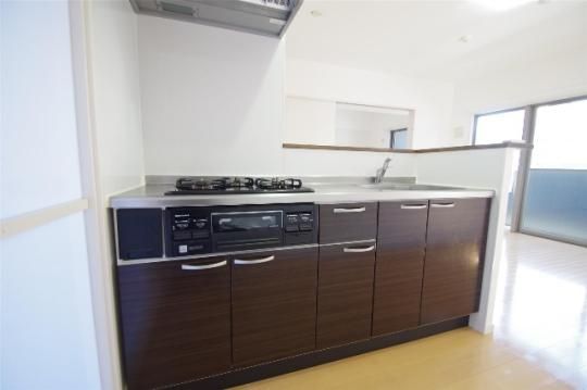 �y���̑��z�@�L�b�`��