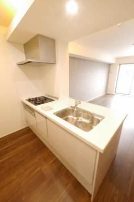 �y���̑��z�@�L�b�`��