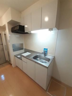 �y���̑��z�@�L�b�`��