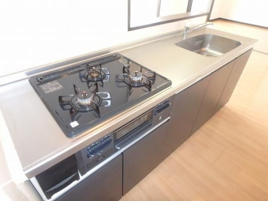 �y���̑��z�@�L�b�`��