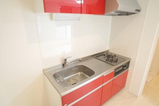 �y���̑��z�@�L�b�`��