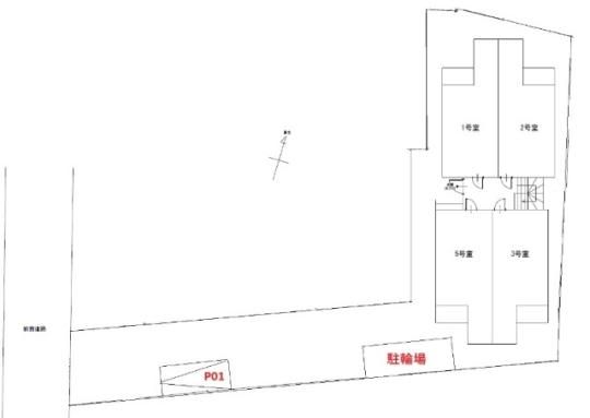 �y�����O�ρz�@���ԏ�