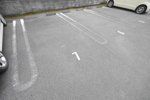 �y�����O�ρz�@���ԏ�