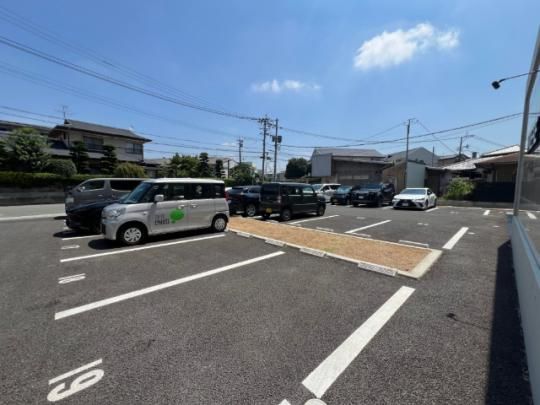 �y�����O�ρz�@���ԏ�