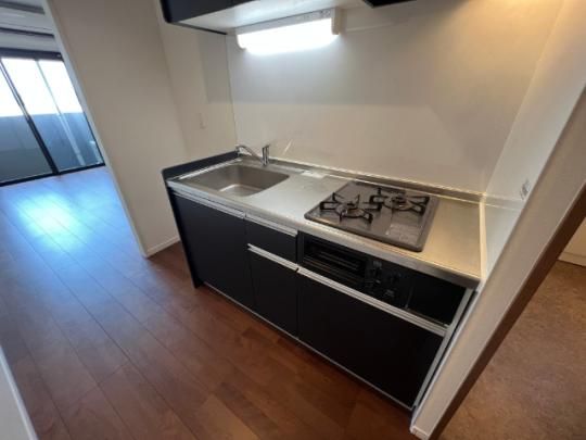 �y���̑��z�@�L�b�`��