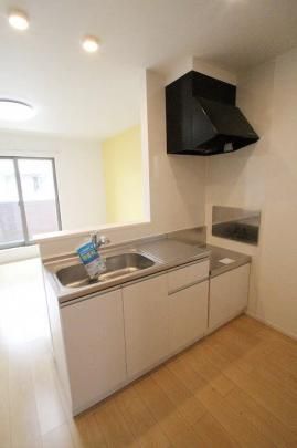 �y���̑��z�@�L�b�`��