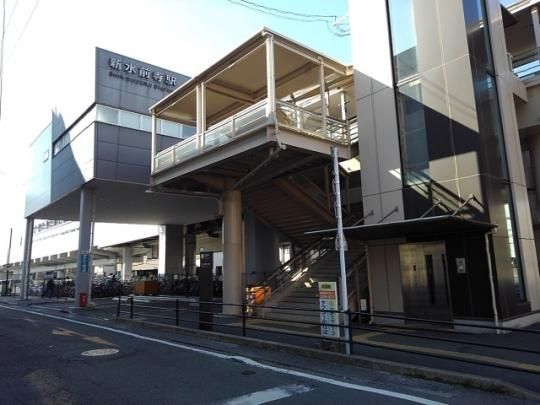 �y���Ӂz�@�i�q�V���O���w�F1300m