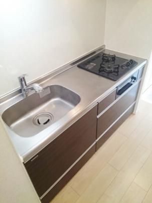 �y���̑��z�@�L�b�`��