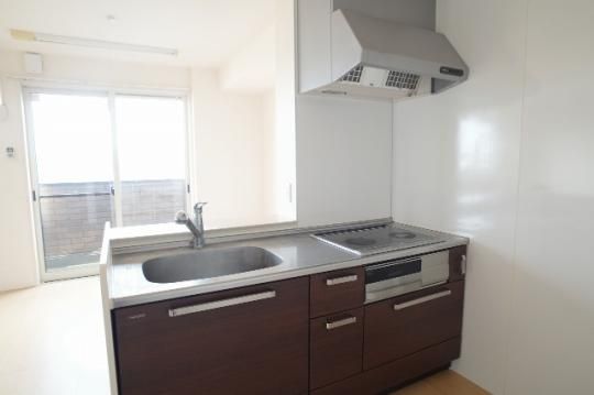 �y���̑��z�@�L�b�`��