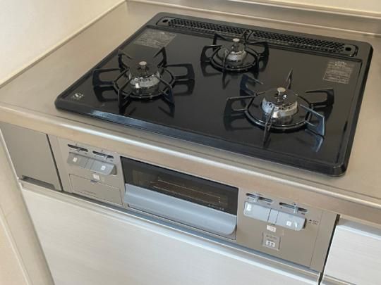 �y���̑��z�@�L�b�`��