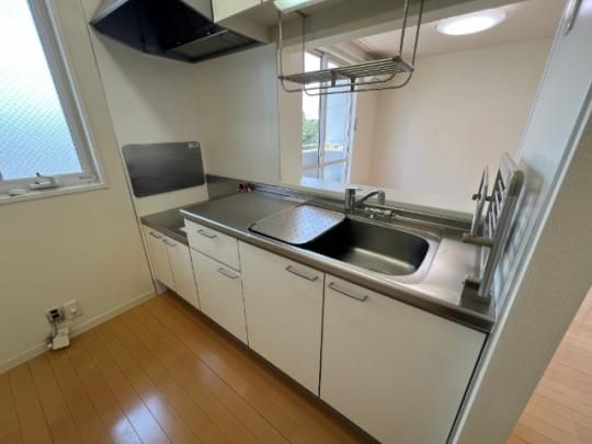 �y���̑��z�@�L�b�`��