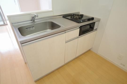 �y���̑��z�@�L�b�`��