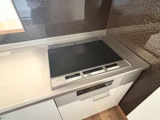 �y���̑��z�@�L�b�`��