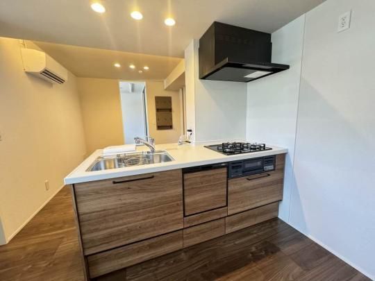 �y���̑��z�@�L�b�`��