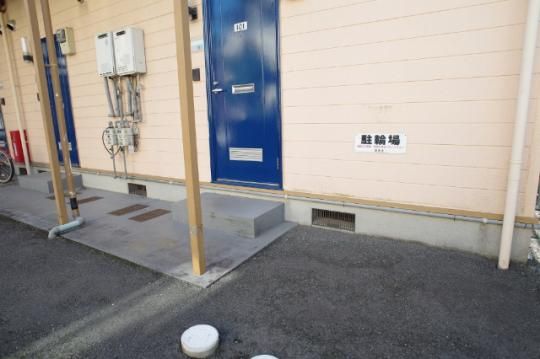 �y�����O�ρz�@���ԏ�