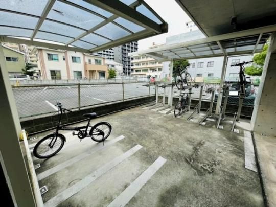 �y�����O�ρz�@���ԏ�