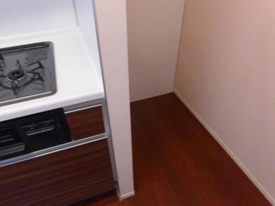 �y���̑��z�@�L�b�`��