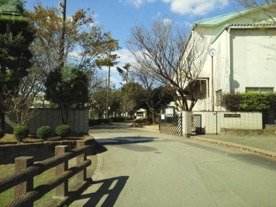 �y���Ӂz�@�񉪒��w�Z�F1450m