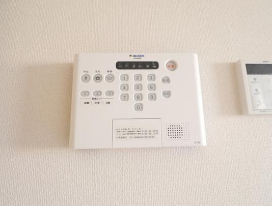 �y���̑��z�@ALSOK�̃z�[���Z�L�����e�B�@203