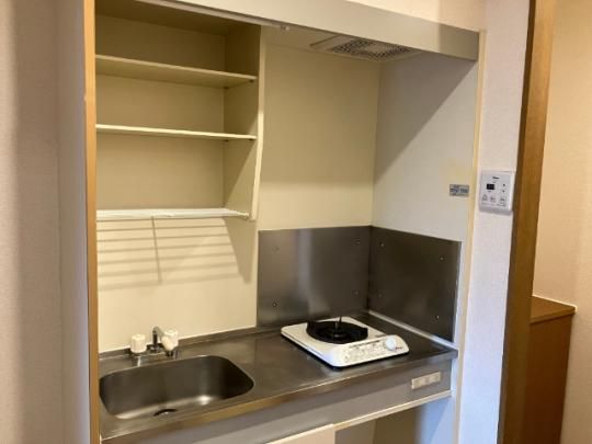 �y���̑��z�@�L�b�`��