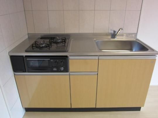 �y���̑��z�@�L�b�`���̓^�C���\��ł��|�������N���N